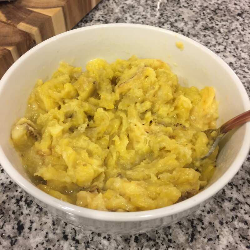 Indian Inspired Banana Bread The Familiar Kitchen