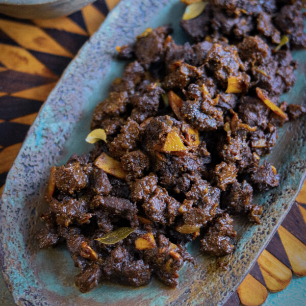 How to make Kerala Beef Fry