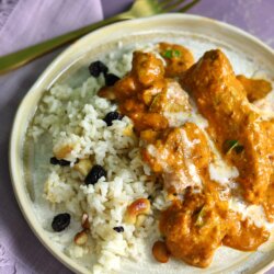 South Indian Butter Chicken