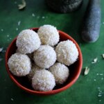 Coconut Laddus