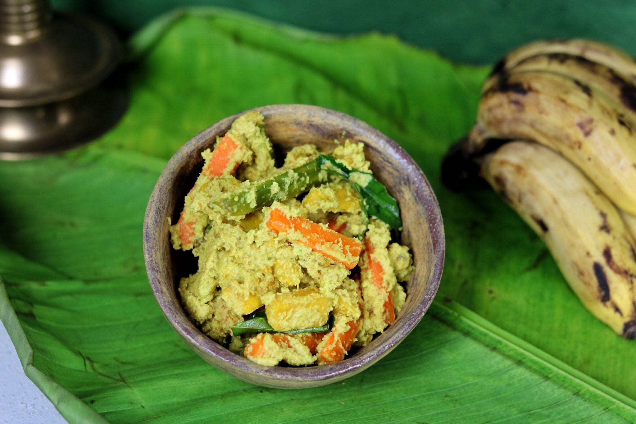 Kerala Onam Sadhya Recipe Round-Up - The Familiar Kitchen