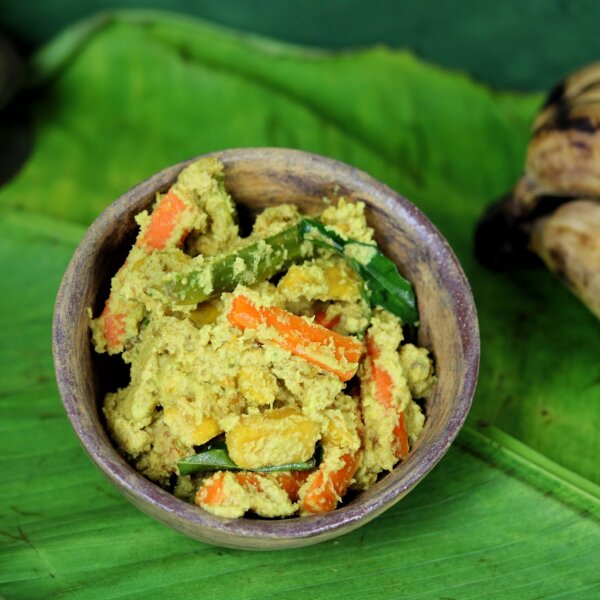 Kerala Aviyal