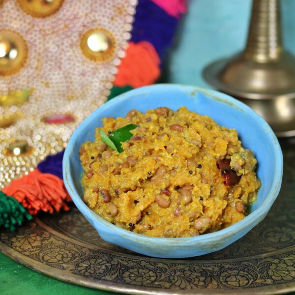 Pumpkin (Mathanga) Erissery