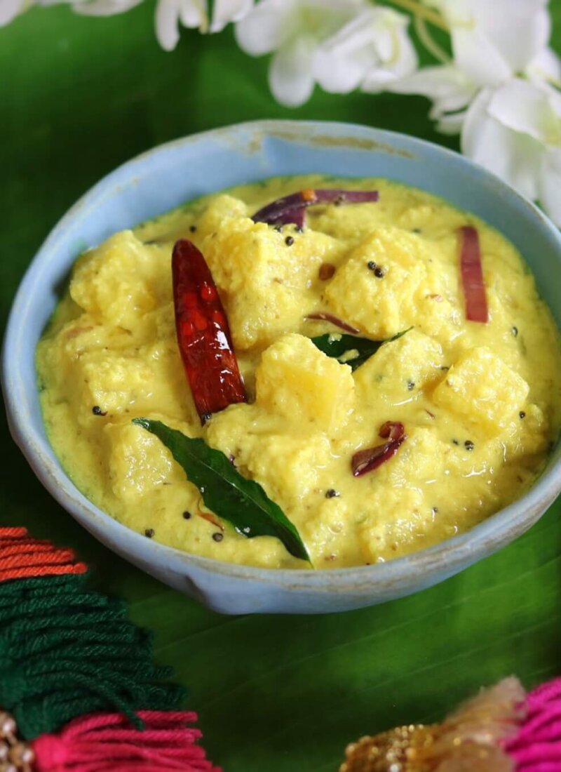 Kerala Onam Sadhya Recipe Round-Up