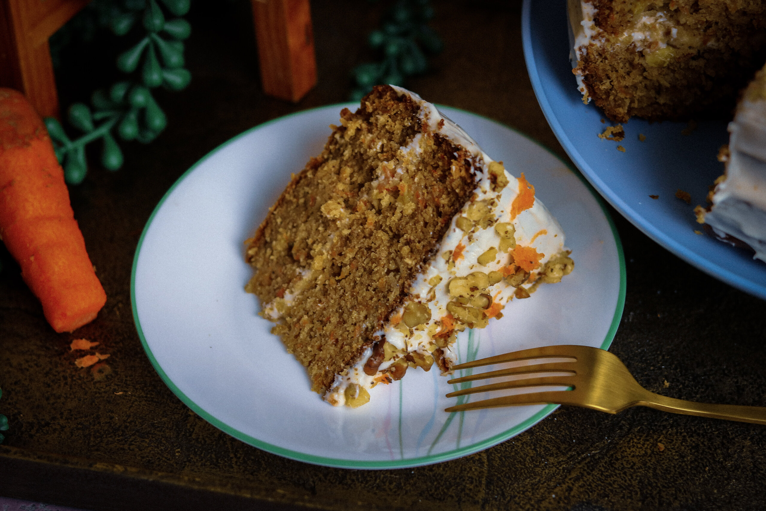 The Best Carrot Cake Recipe | Recipes of Holly